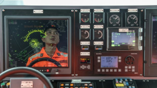 Guardacostas de Taiw&aacute;n encaran el poder&iacute;o chino cerca de sus islas