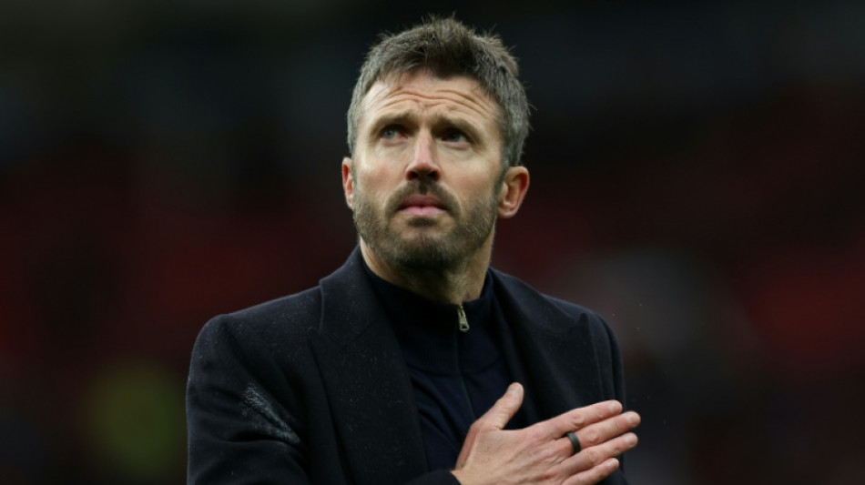  Carrick unsure over Man Utd future after Bournemouth loss 