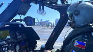Pek&iacute;n y Washington realizan maniobras militares en el disputado mar de China meridional