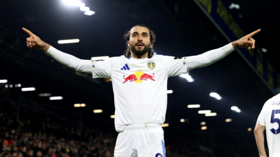  Leeds boost survival bid with win over relegation rivals Forest 