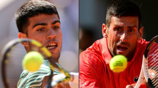 Carlos Alcaraz v Novak Djokovic - what's at stake