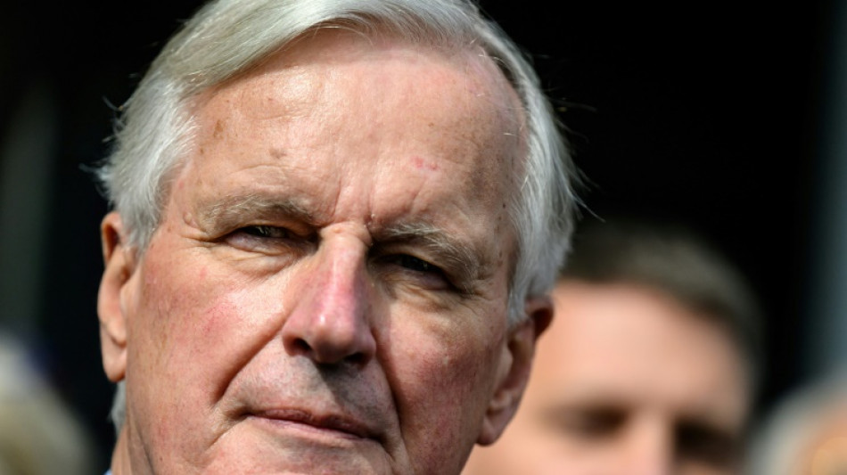 Barnier livre les contours d'un gouvernement "pr&ecirc;t &agrave; agir" de 38 ministres 