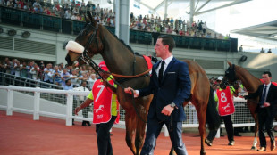 Singapore to end 180 years of horse racing