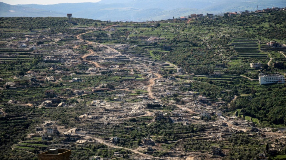  Le Liban va demander de prolonger la tr&ecirc;ve lors de pourparlers avec Isra&euml;l &agrave; Washington 