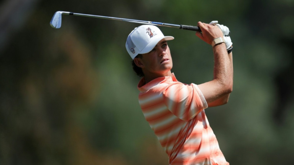  World amateur No.1 golfer Koivun to turn pro after US Open 