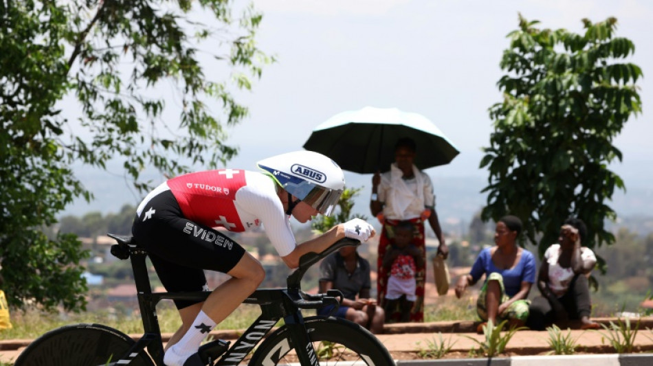 Reusser ends long chase for gold with women's cycling world title