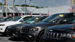 Trump to scrap Biden's fuel-economy standards