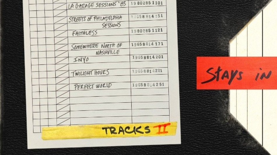 Bruce Springsteen, a giugno esce raccolta di 7 album 'perduti'