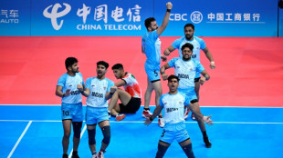 India claim controversial kabaddi gold after final suspended