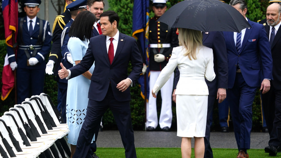  Usa confermano, Rubio in Italia dal 6 all'8 maggio 
