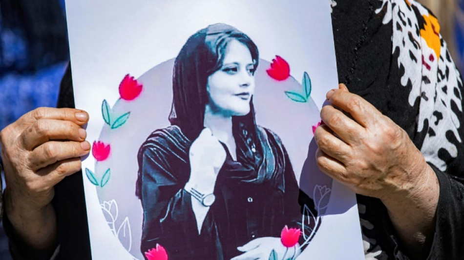 Les manifestations en Iran entrent dans leur troisi&egrave;me semaine