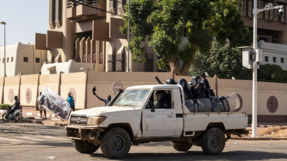 Le Burkina à nouveau endeuillé par une attaque qui a fait au moins 50 morts