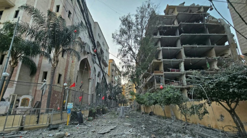  Liban: sept morts dans des frappes isra&eacute;liennes, un soldat isra&eacute;lien tu&eacute; 