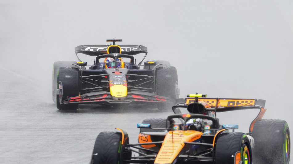 F1: Gp Miami, Lando Norris vince la Sprint
