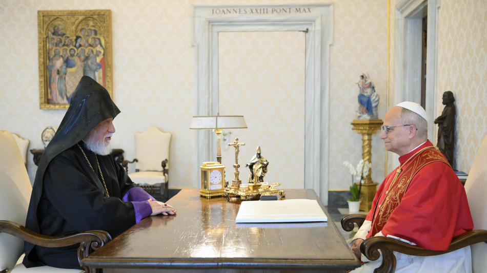 Il Papa, 'molto preoccupato per il Libano e Medio Oriente'