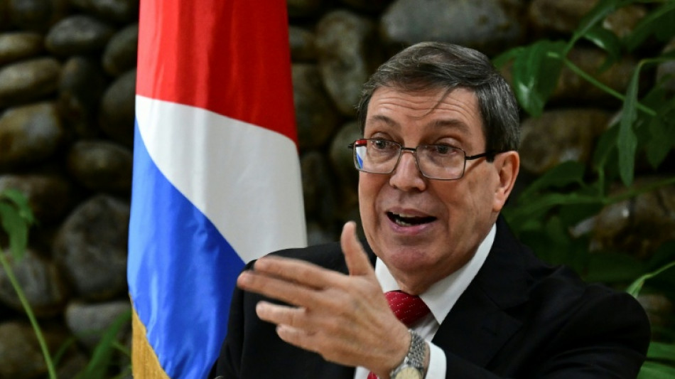  Estados Unidos y Cuba chocan durante el debate sobre el embargo en la ONU 