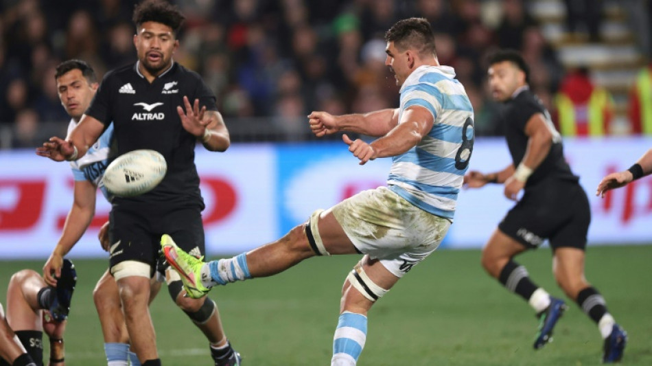 Jaguares demise a boost for Argentina rugby: NZ coach