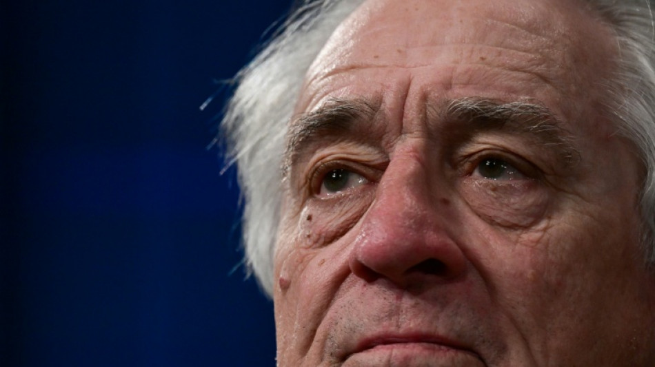  Trump llama a Robert De Niro "enfermo y demente" tras cr&iacute;ticas del actor 