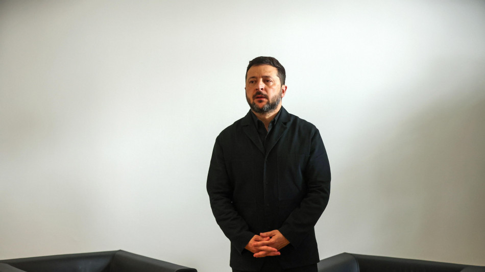  Governo norvegese, 'Zelensky oggi a Oslo. Incontrer&agrave; l'invisto Usa Witkoff' 