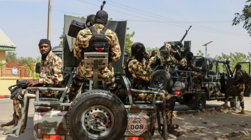  Seis personas imputadas en Nigeria por el intento de golpe de Estado de 2025 