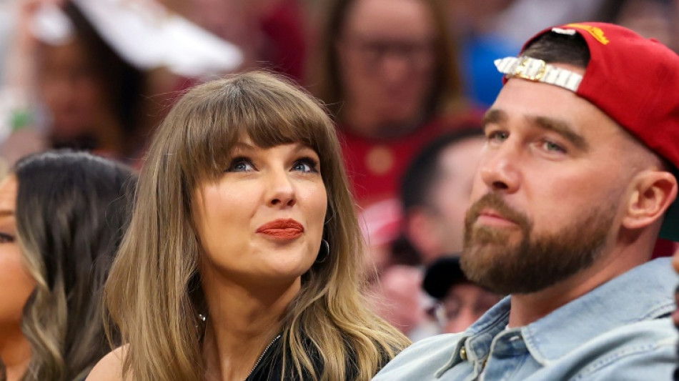  Medien: Taylor Swift und Travis Kelce heiraten offenbar am 3. Juli in New York 