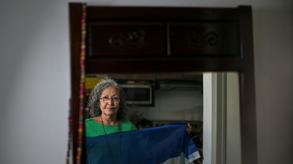  Ex-Nicaragua guerrilla believes Ortega-Murillo days numbered 