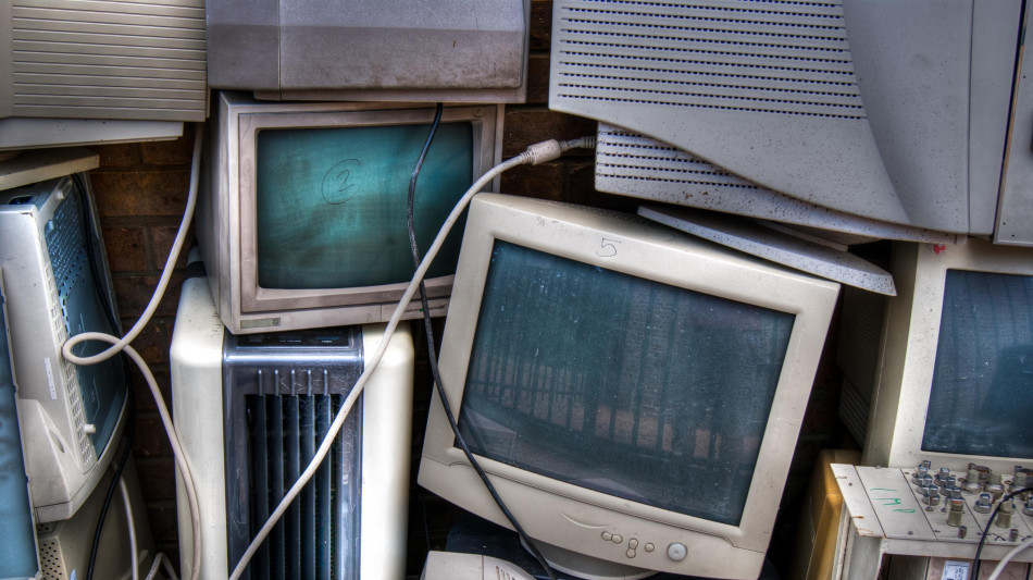  La raccolta dei Raee &egrave; cresciuta del 2,4% nel 2025 