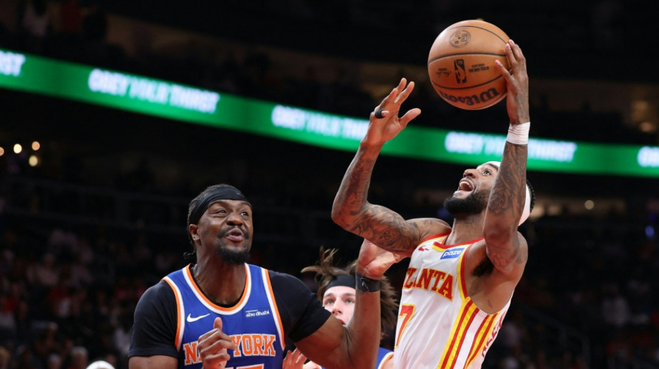 NBA-Playoffs: Hukportis Knicks im Viertelfinale