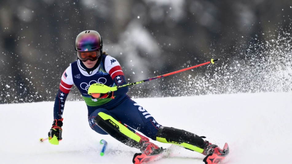  Shiffrin flops at Winter Olympics as helmet row grows 