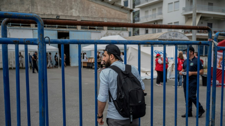 Parents of Syrians missing in Greece boat tragedy 'pray day and night'