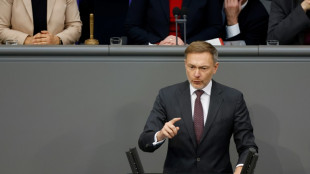 "Kommt von Ihnen": Lindner macht SPD und Gr&uuml;ne f&uuml;r Erstarken der AfD verantwortlich