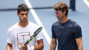 World no. 1 Alcaraz ends 'incredible ride' with coach Ferrero  