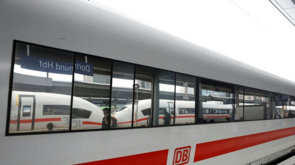 DB: Mehr ICEs auf zentralen Strecken - andere Verbindungen deutlich ausged&uuml;nnt