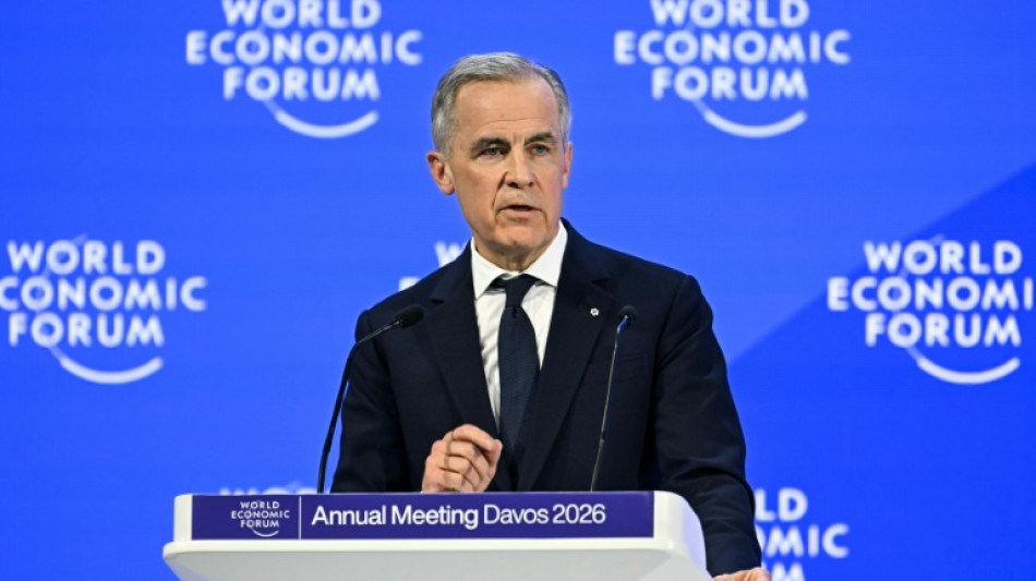 Carney answers Trump: 'Canada doesn't live because of US'