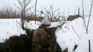 El ej&eacute;rcito de Ucrania, modernizado y con experiencia en combate tras ocho a&ntilde;os de guerra