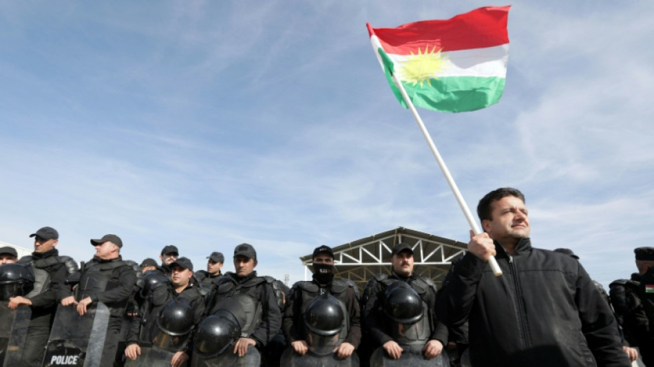  Jugar la carta de los kurdos en Ir&aacute;n, una apuesta arriesgada para EEUU y Israel 