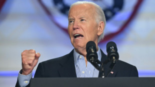 Biden compte ses soutiens dans le camp d&eacute;mocrate