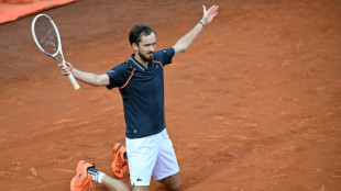 Medvedev wary of being too 'cocky' in French Open push