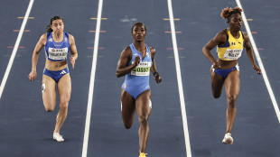 Mondiali indoor atletica: Dosso argento nei 60 metri