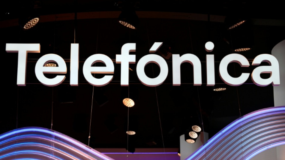 Telef&oacute;nica registra mais de &euro; 1 bi em preju&iacute;zo l&iacute;quido nos nove primeiros meses de 2025
