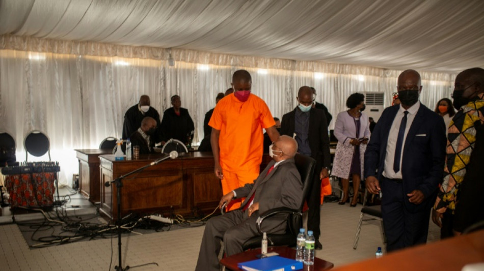 Mozambican ex-president defends role at 'hidden debt' trial
