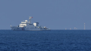 EEUU exhorta a Pek&iacute;n a detener acci&oacute;n "provocativa" en el mar de China Meridional