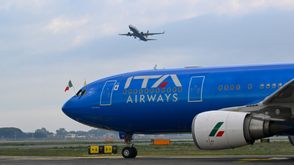 Nombran nuevo presidente para la aerol&iacute;nea italiana ITA Airways