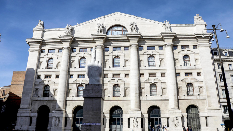 Borsa: l'Europa resta senza una direzione dopo Wall street, Milano piatta