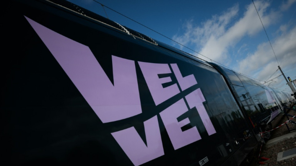  Transport ferroviaire: la concurrence se pr&eacute;pare &agrave; l'ouest avec Velvet 