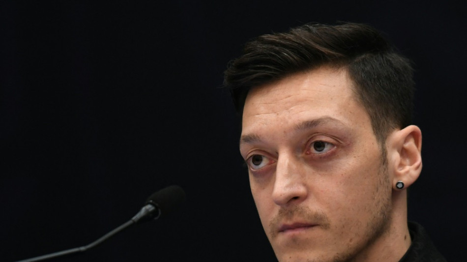 T&uuml;rkischer Wahlkampf: &Ouml;zil postet wieder Foto mit Erdogan