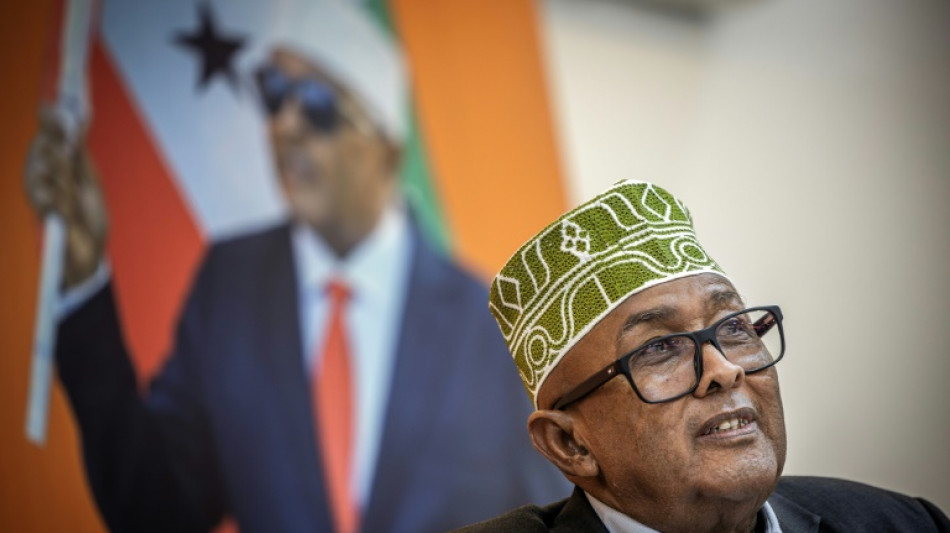 Somalie: l'opposant "Irro" &eacute;lu pr&eacute;sident de la r&eacute;gion s&eacute;cessionniste du Somaliland 