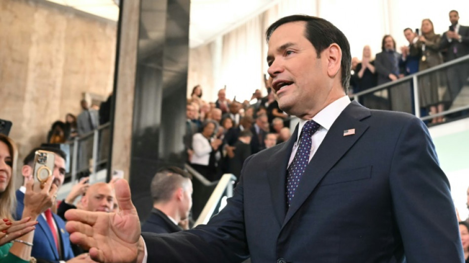 US-Au&szlig;enminister Rubio friert fast alle US-Hilfen f&uuml;r Ausland ein