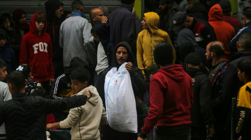Distribui&ccedil;&atilde;o de ajuda humanit&aacute;ria em Gaza, um enorme desafio em meio ao caos