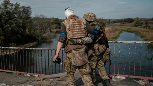 El ej&eacute;rcito ucraniano entra en la estrat&eacute;gica ciudad de Lim&aacute;n, en una regi&oacute;n anexionada por Mosc&uacute;